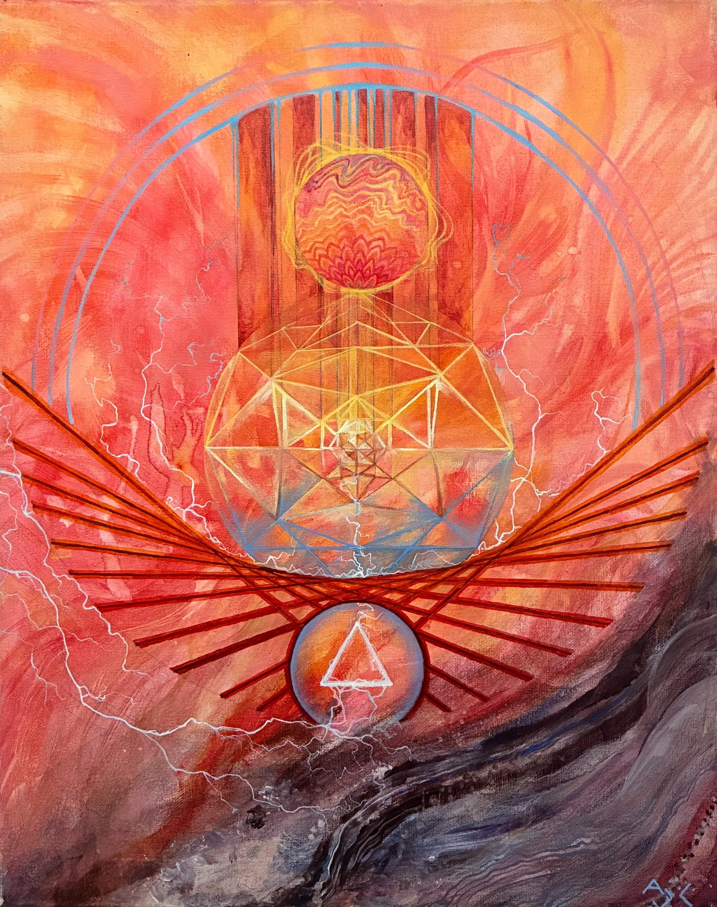 “Phoenix Eye” (FIRE)
‘16 - 20X16