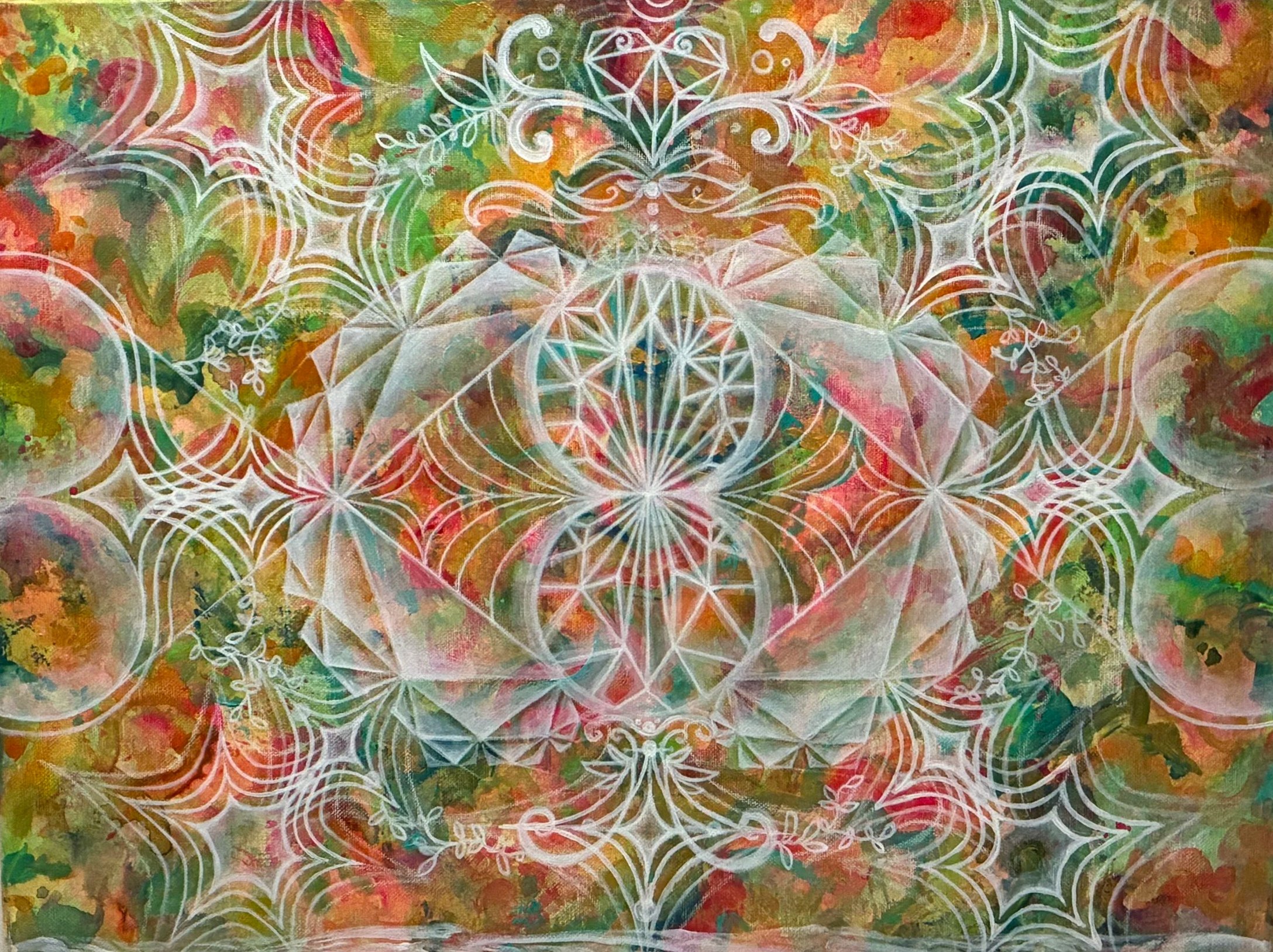 “Blur”
‘19 - 24X18