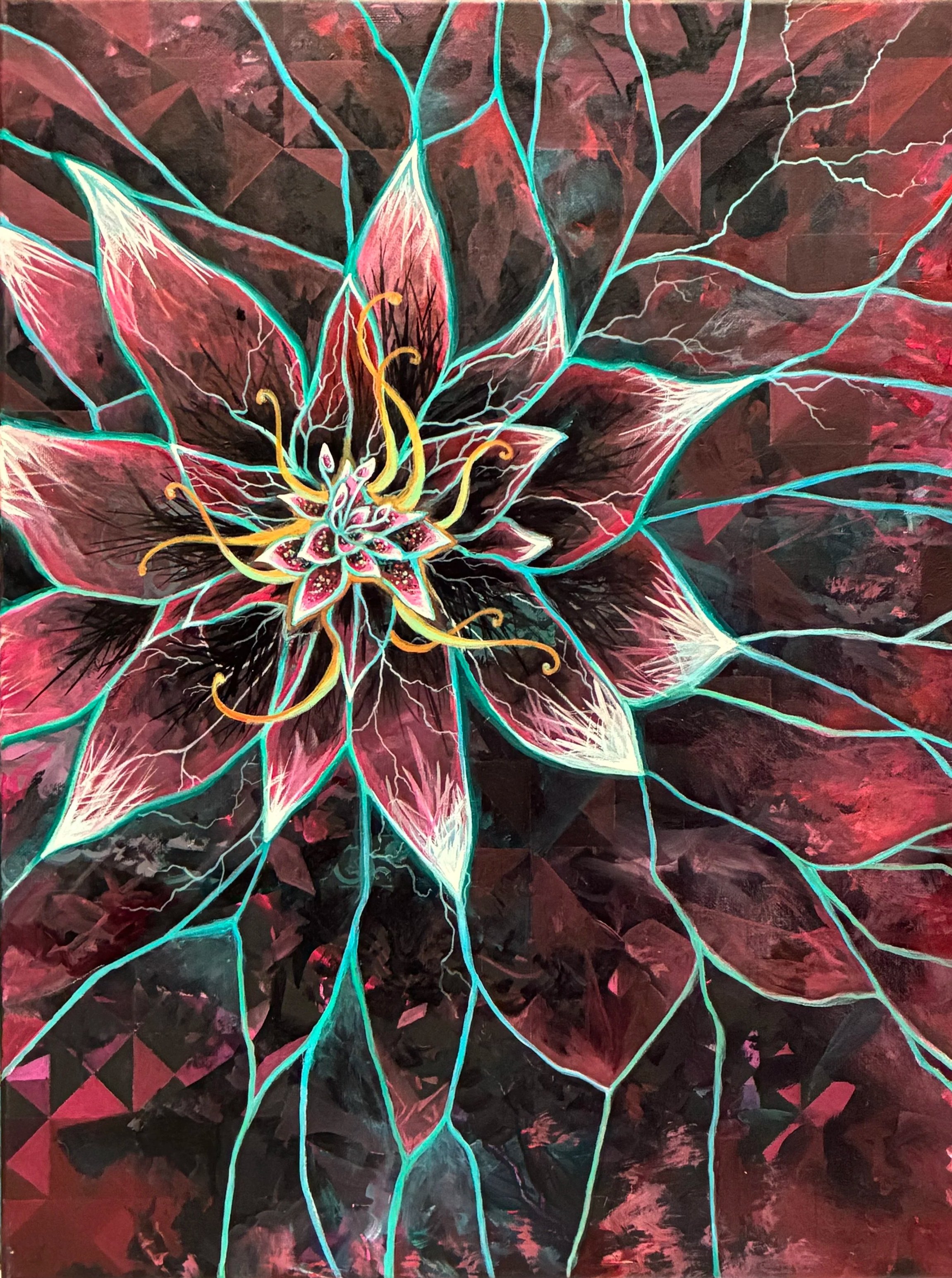 “Kisenian”
‘25 - 24X20