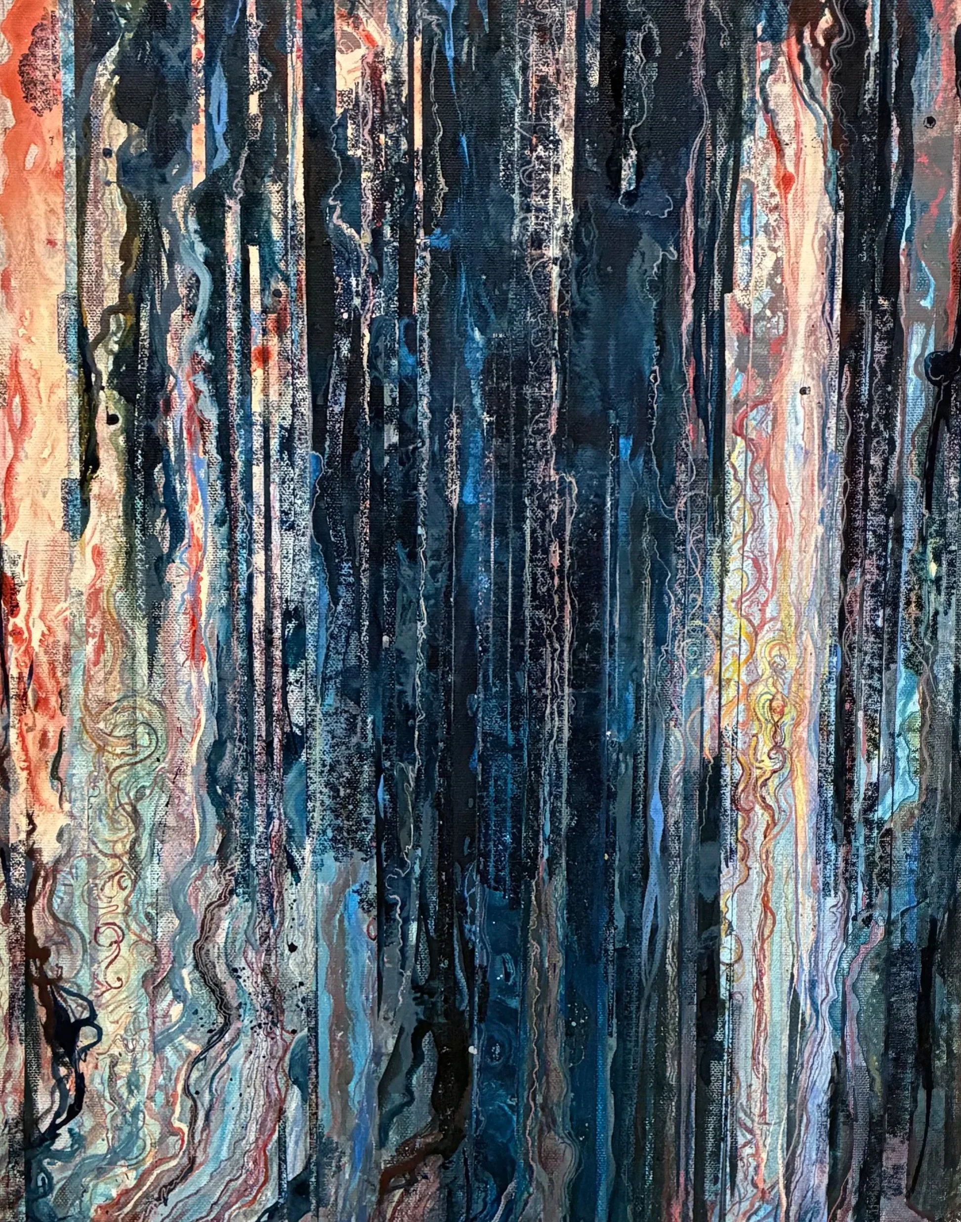 “Away”
‘15 - 20X16