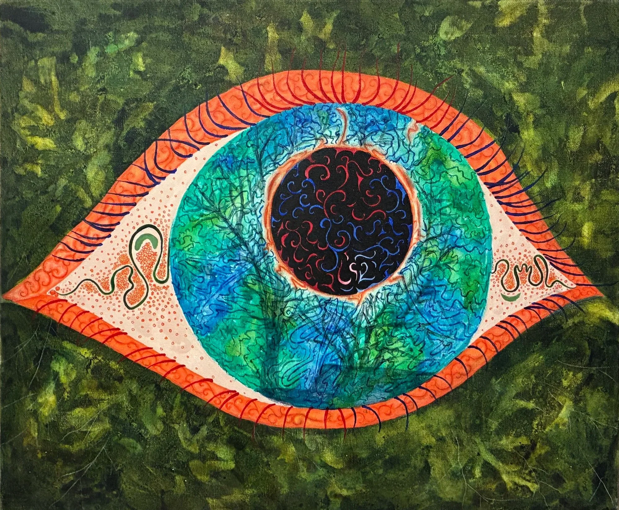 “Delusion”
24x20