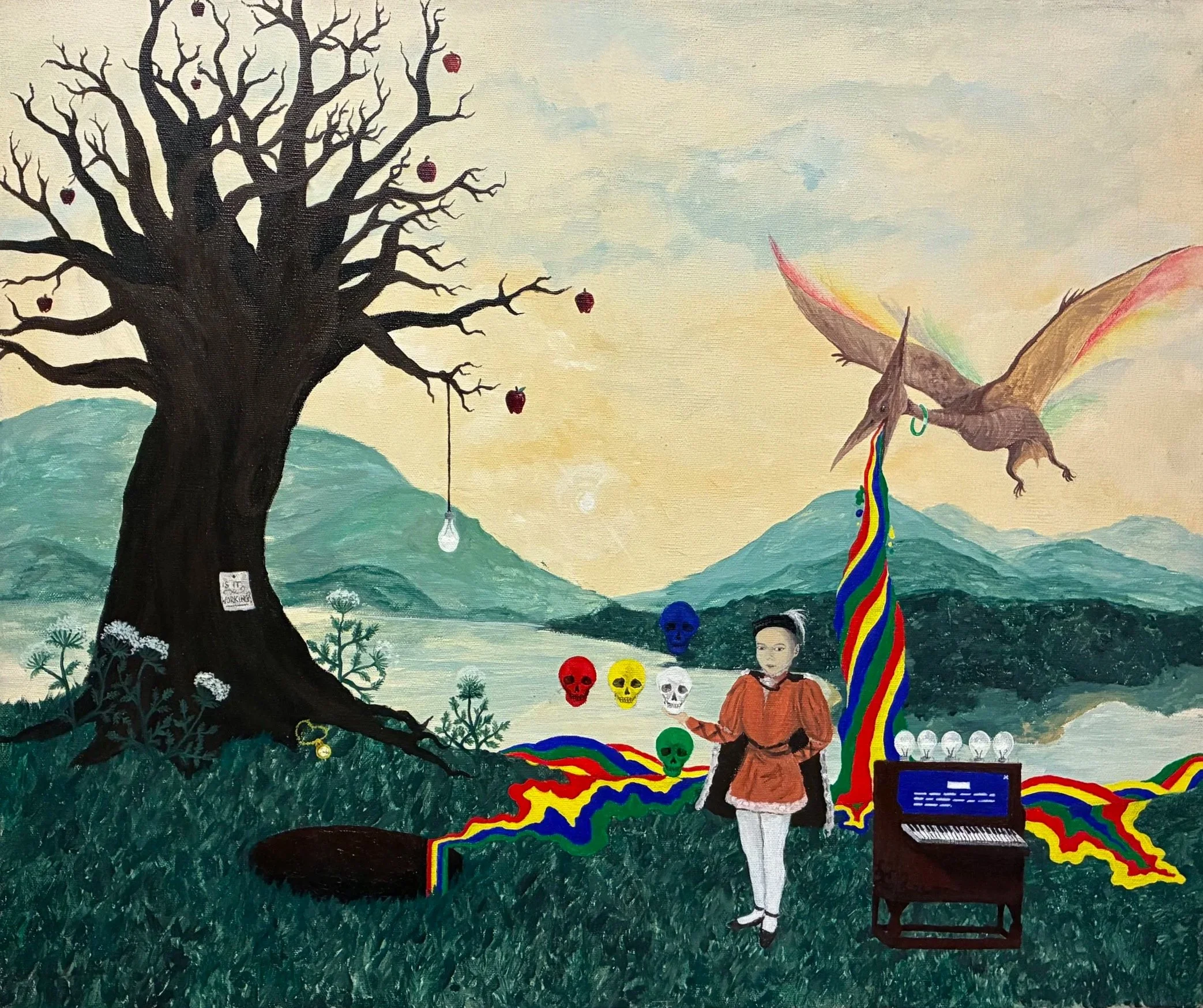 “Ego Extraction”