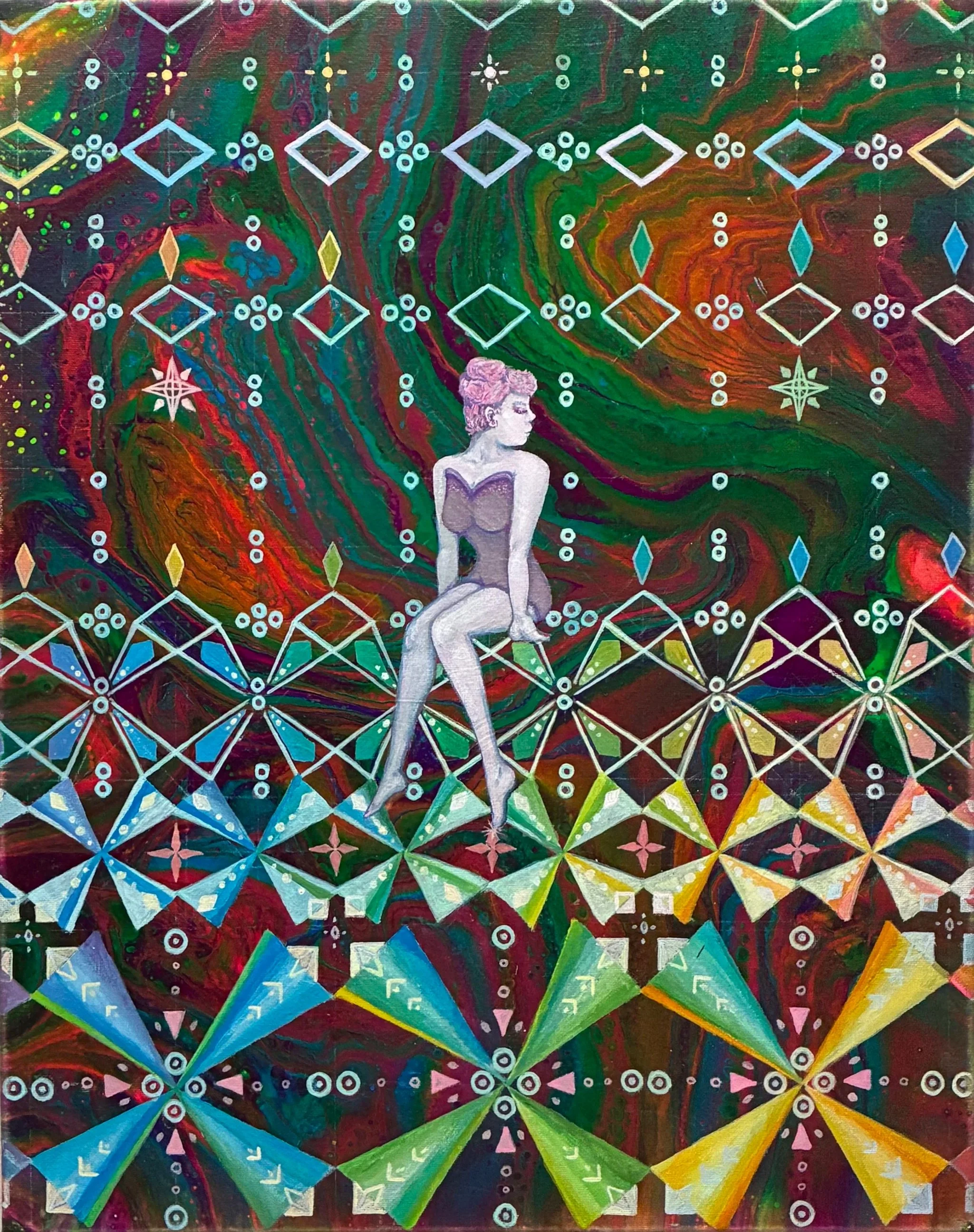 “Prisma”
‘21 - 20X16