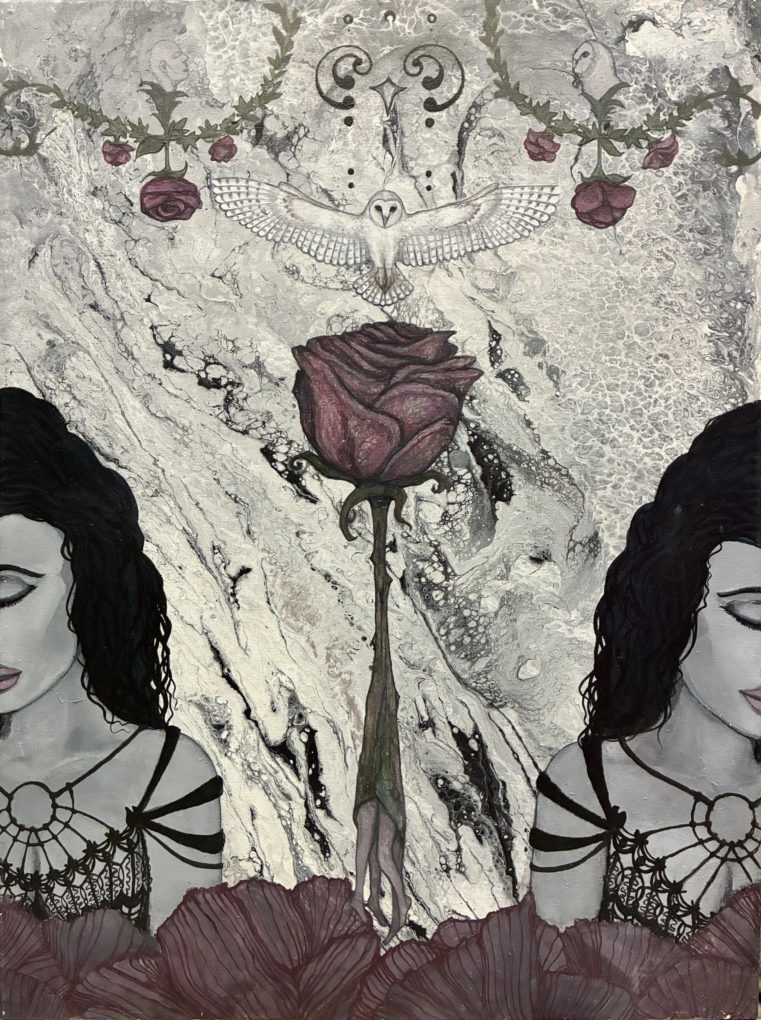 “Dreams”
‘20 - 24X18