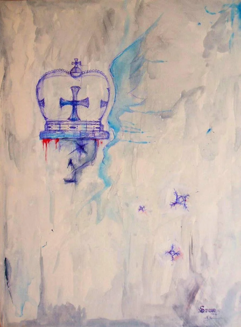 “Snow(Sorrow)”