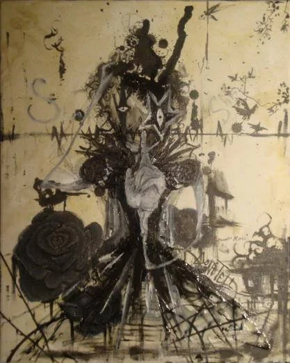 “Don’t Tell”
20x16