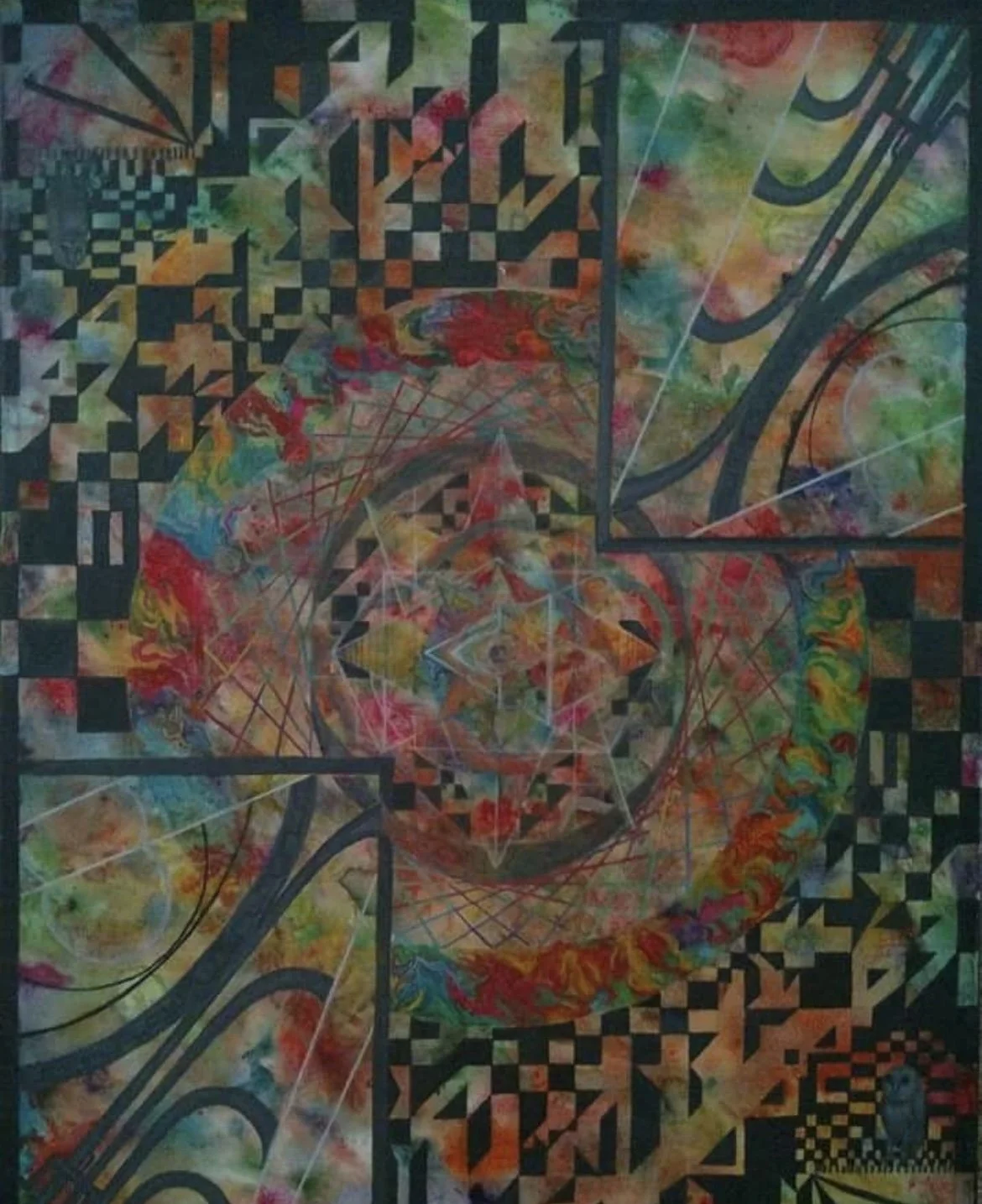 “Doors”
‘15 - 24X18