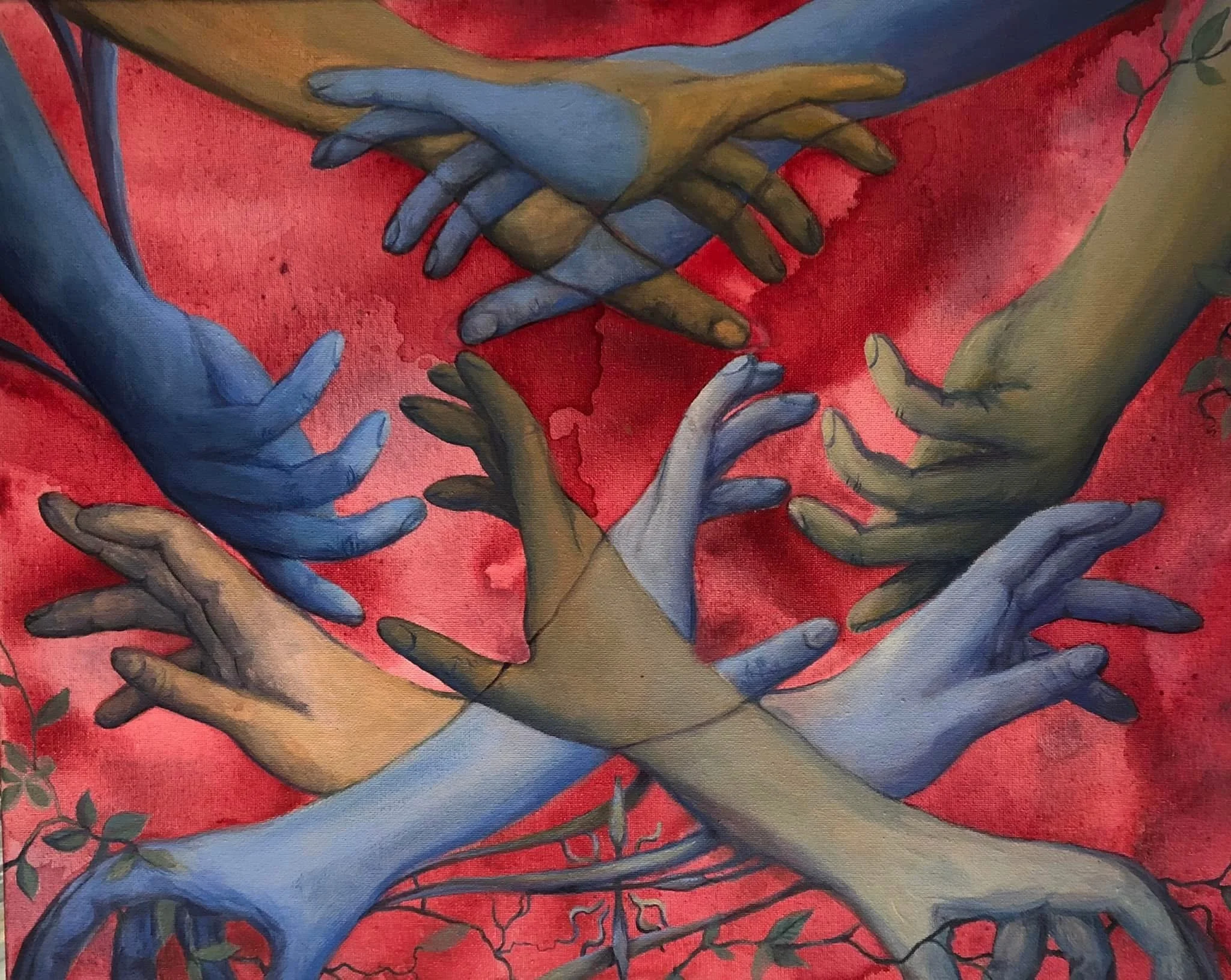 “Temporal”
‘24 - 20X16