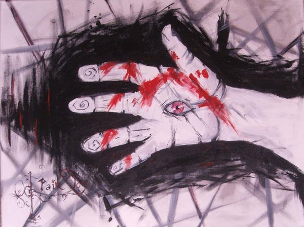 “Pain”
24x18