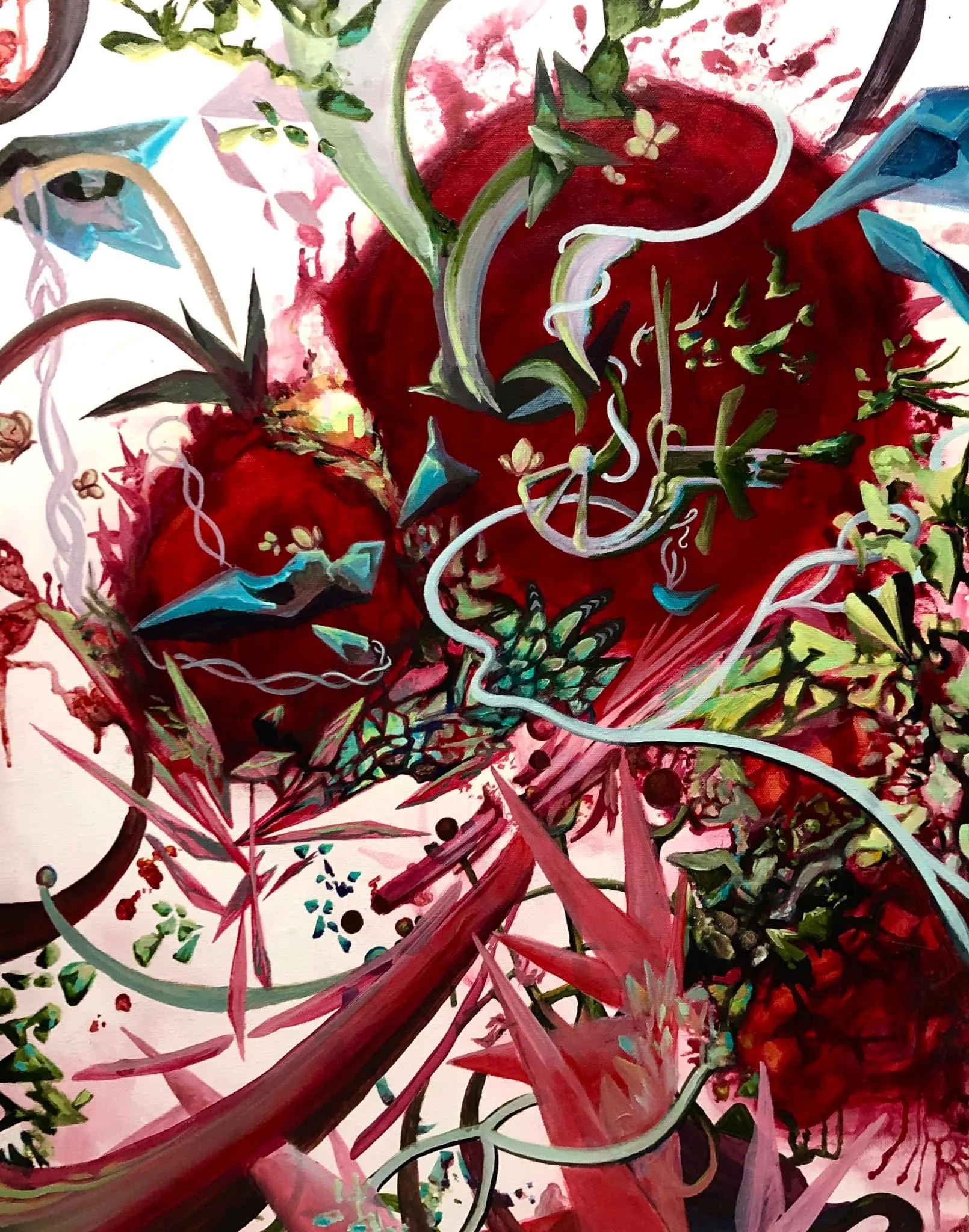 “The meek shall inherit what’s left”
‘24 - 36