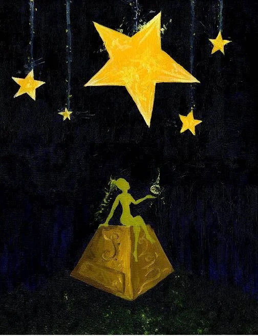 “Your Star”
20x16