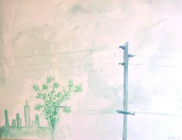 “Rain”
20x16