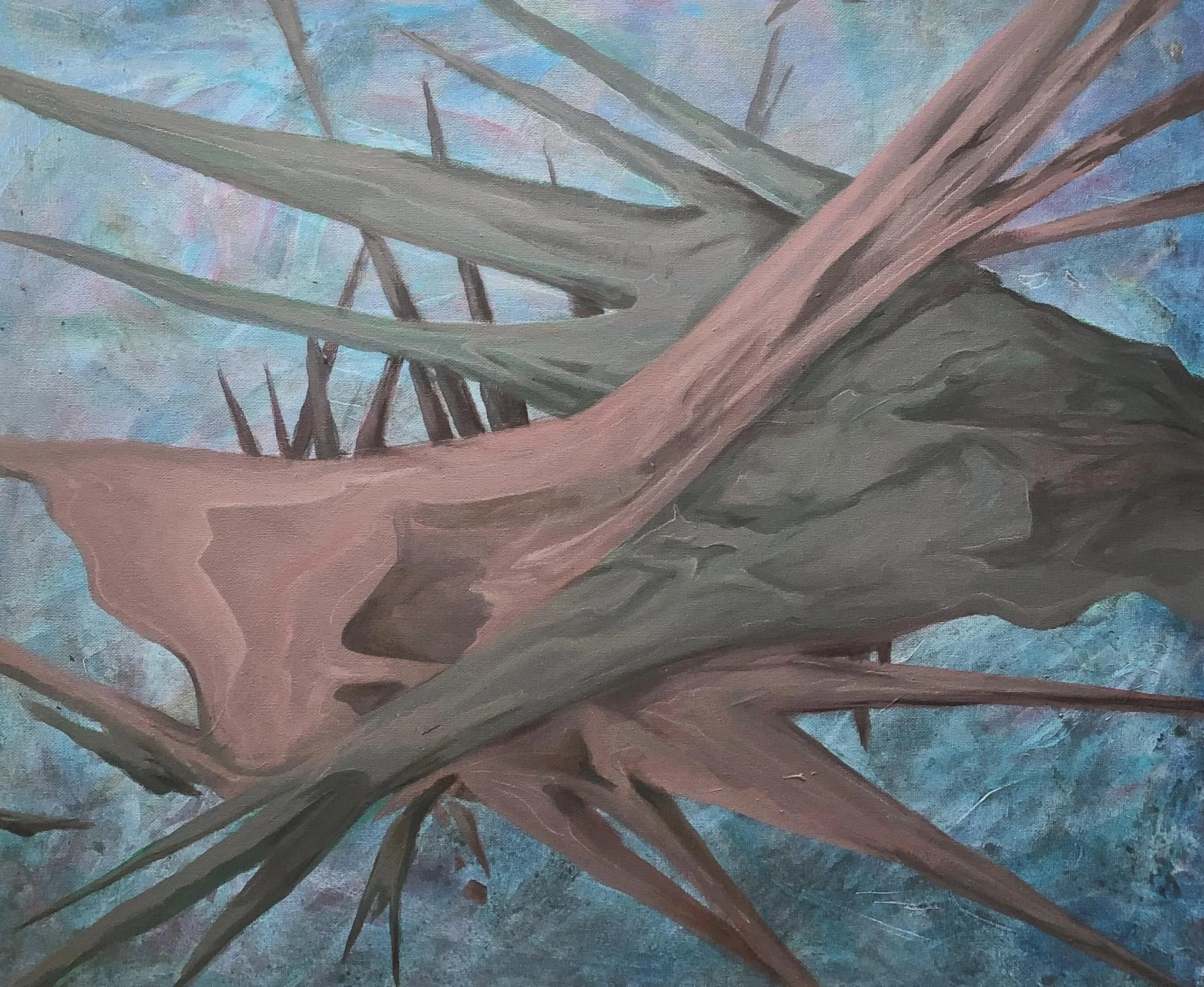 “Arrows”
‘24 - 24X20