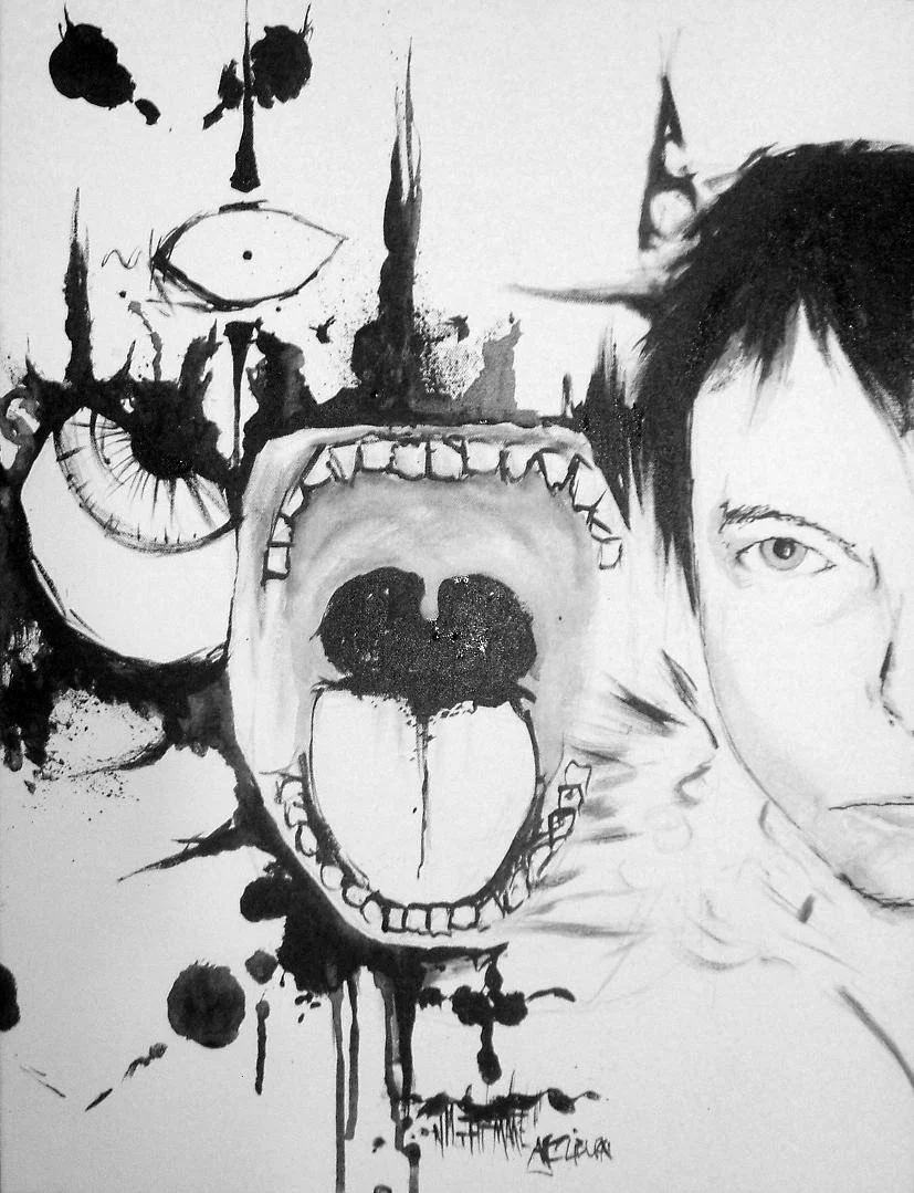 “Nightmare”
24x18