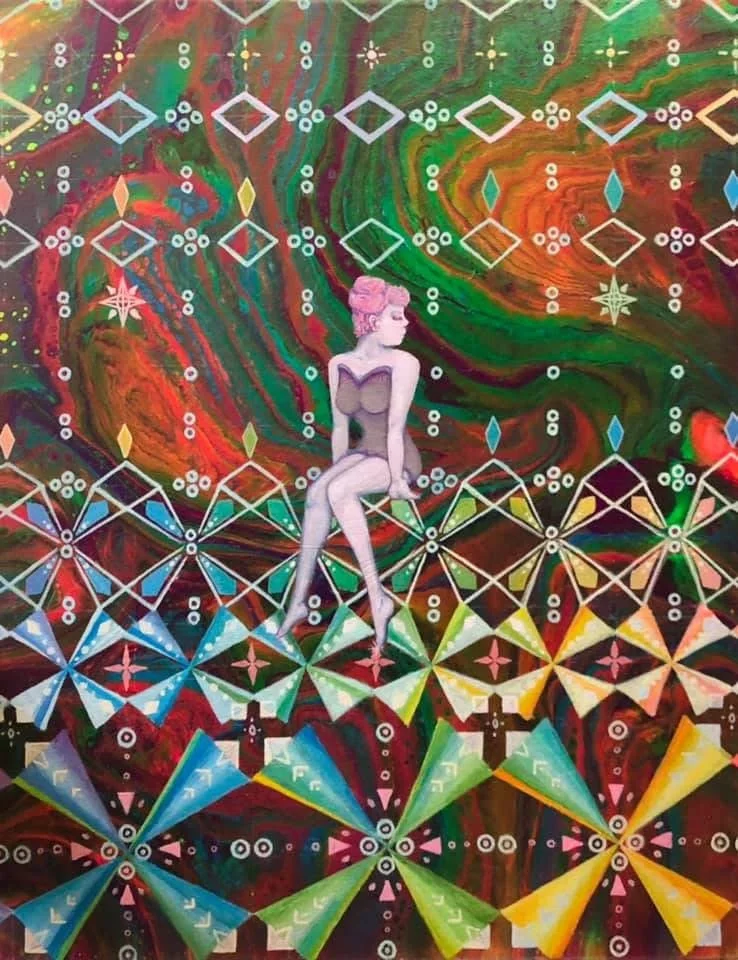 “Prisma”
‘21 - 20X16