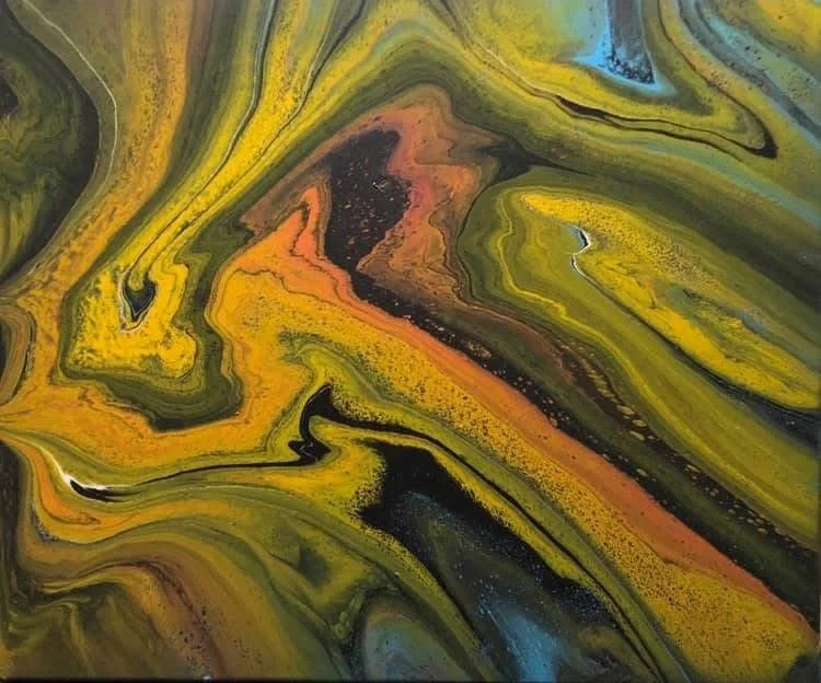 “Roads”
‘19 - 30X24