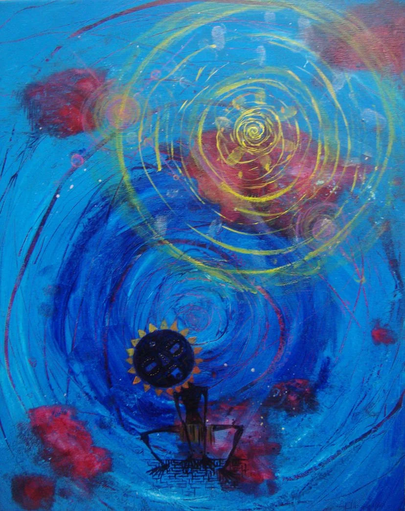 ”Sunshine Cynic”
20x16