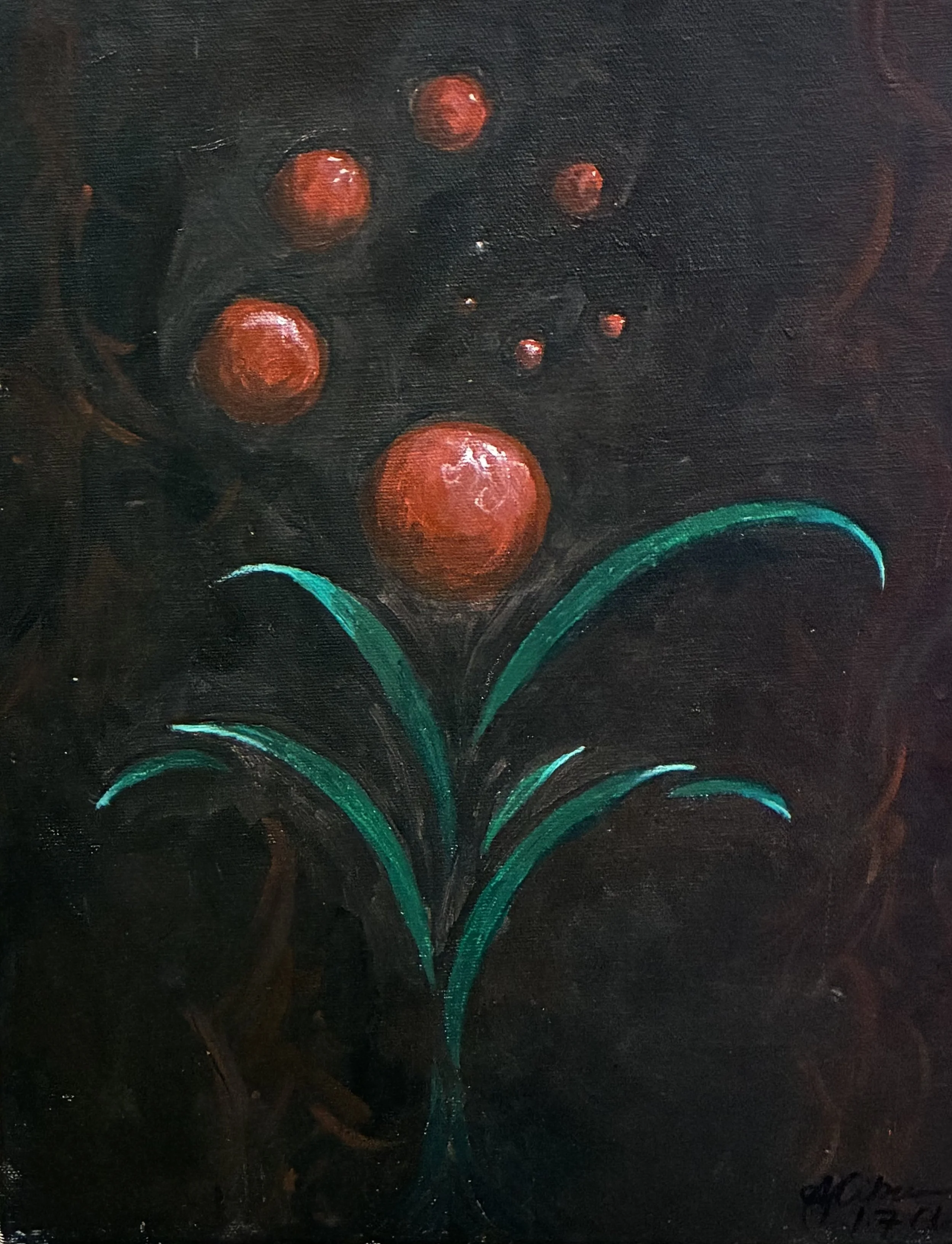 “Abstract Rose”
14x11 ‘2006