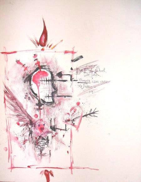 “Flyleaf”
20x16