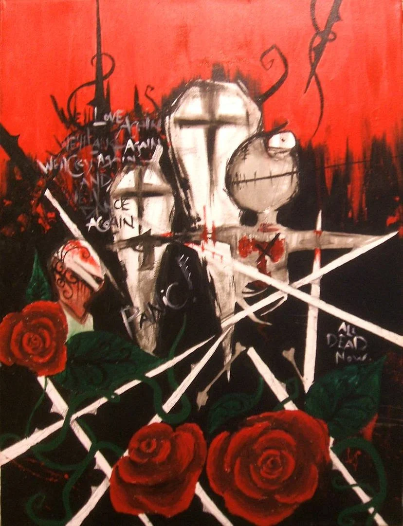 “Catharsis”
24x18