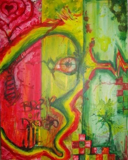 “Hella Good”
24x20