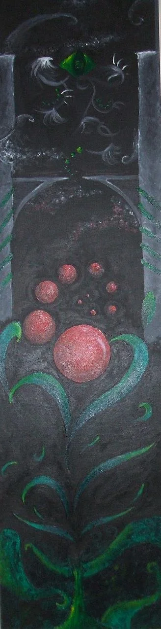 “Blind Mausoleum”