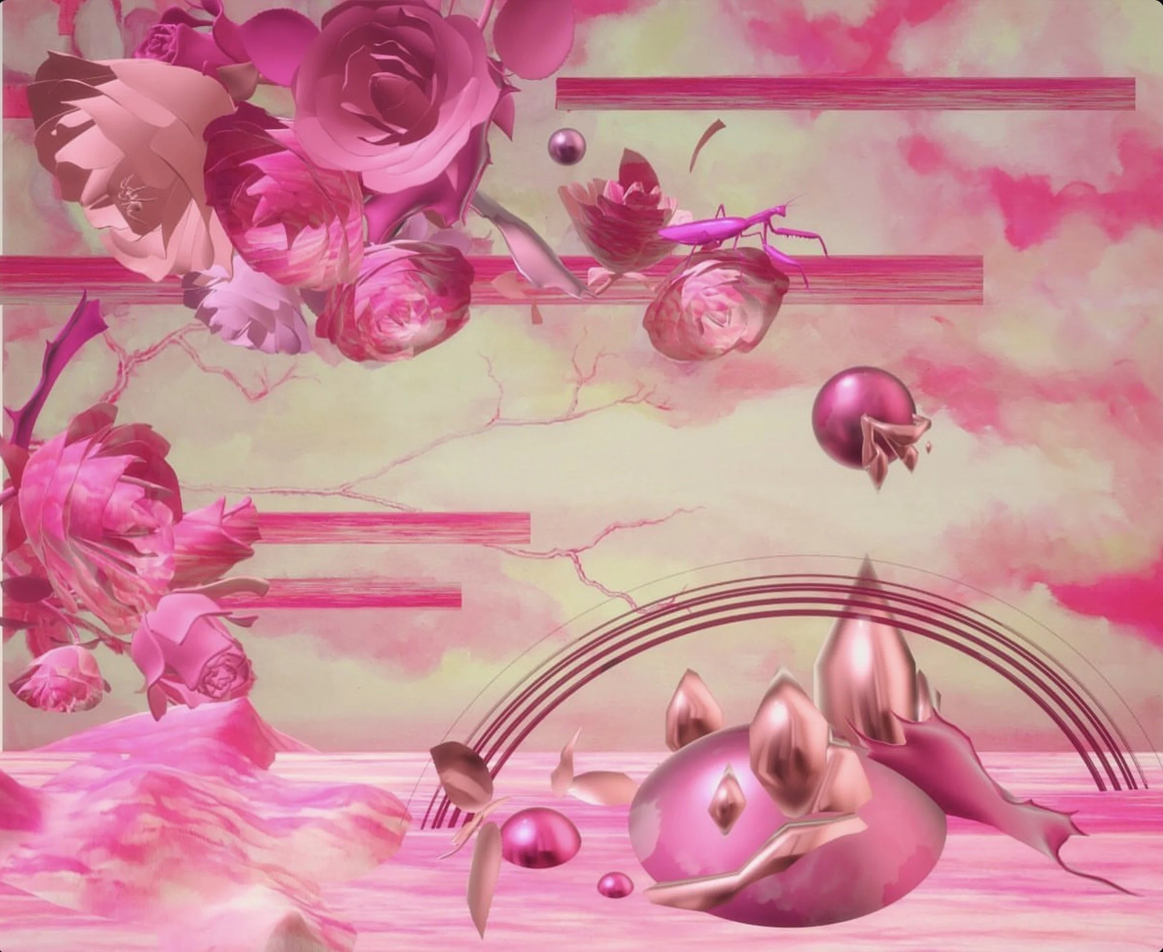 “Pink Lightning”