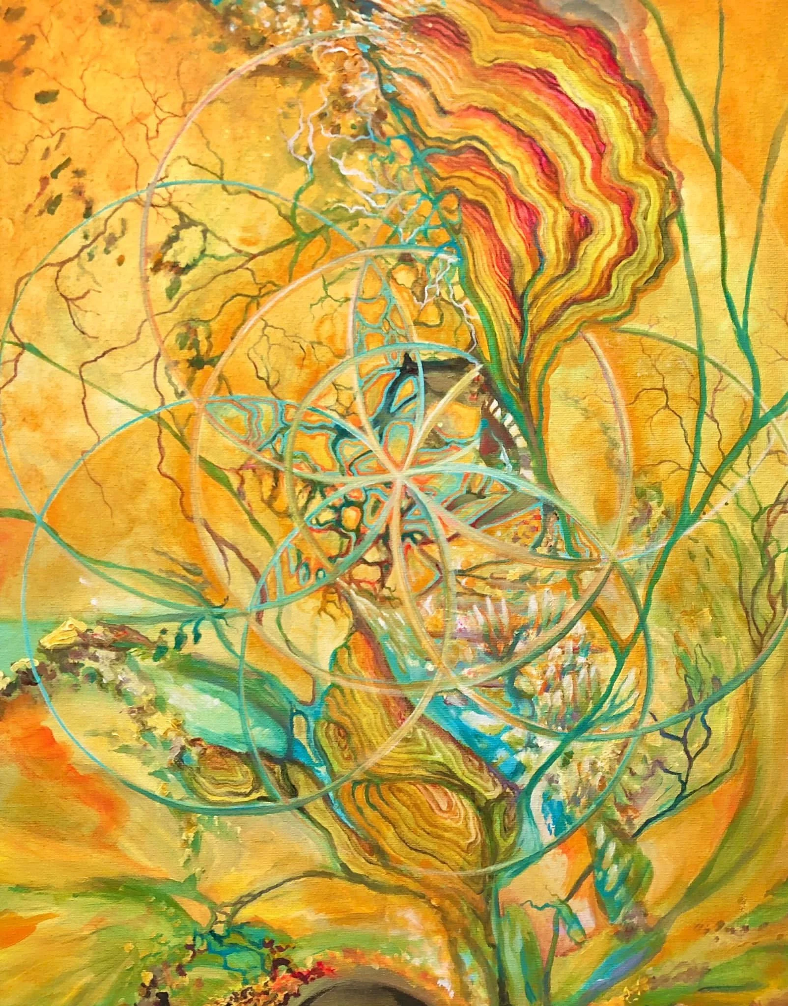 “Citrus”
‘24 - 20X16