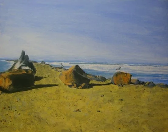 “Siberian Breaks”
20x16