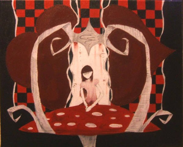 “Make Believe”
20x16
