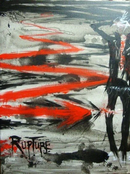 “Rupture”
22x18