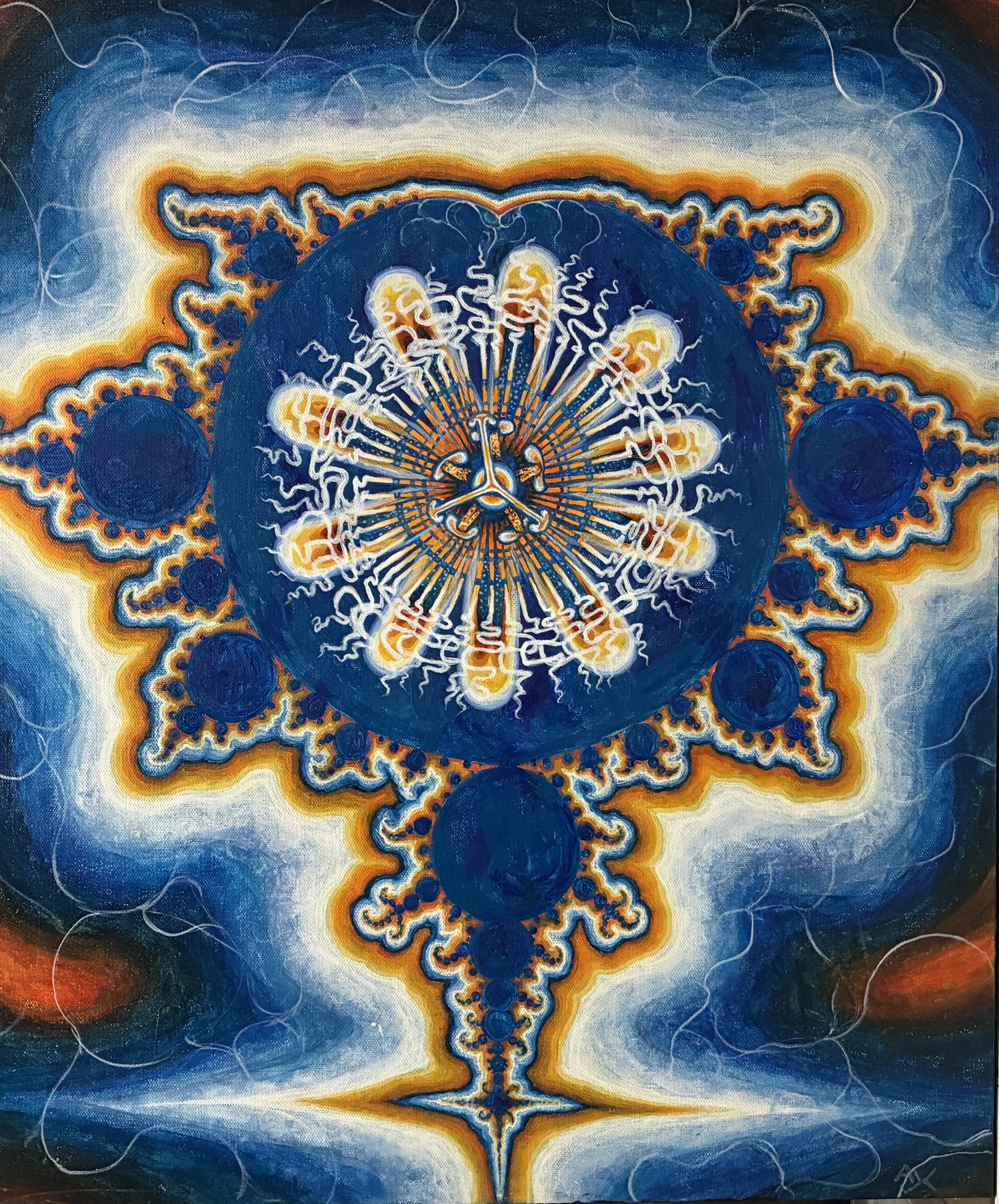 “Eternal”
‘19 - 24X20