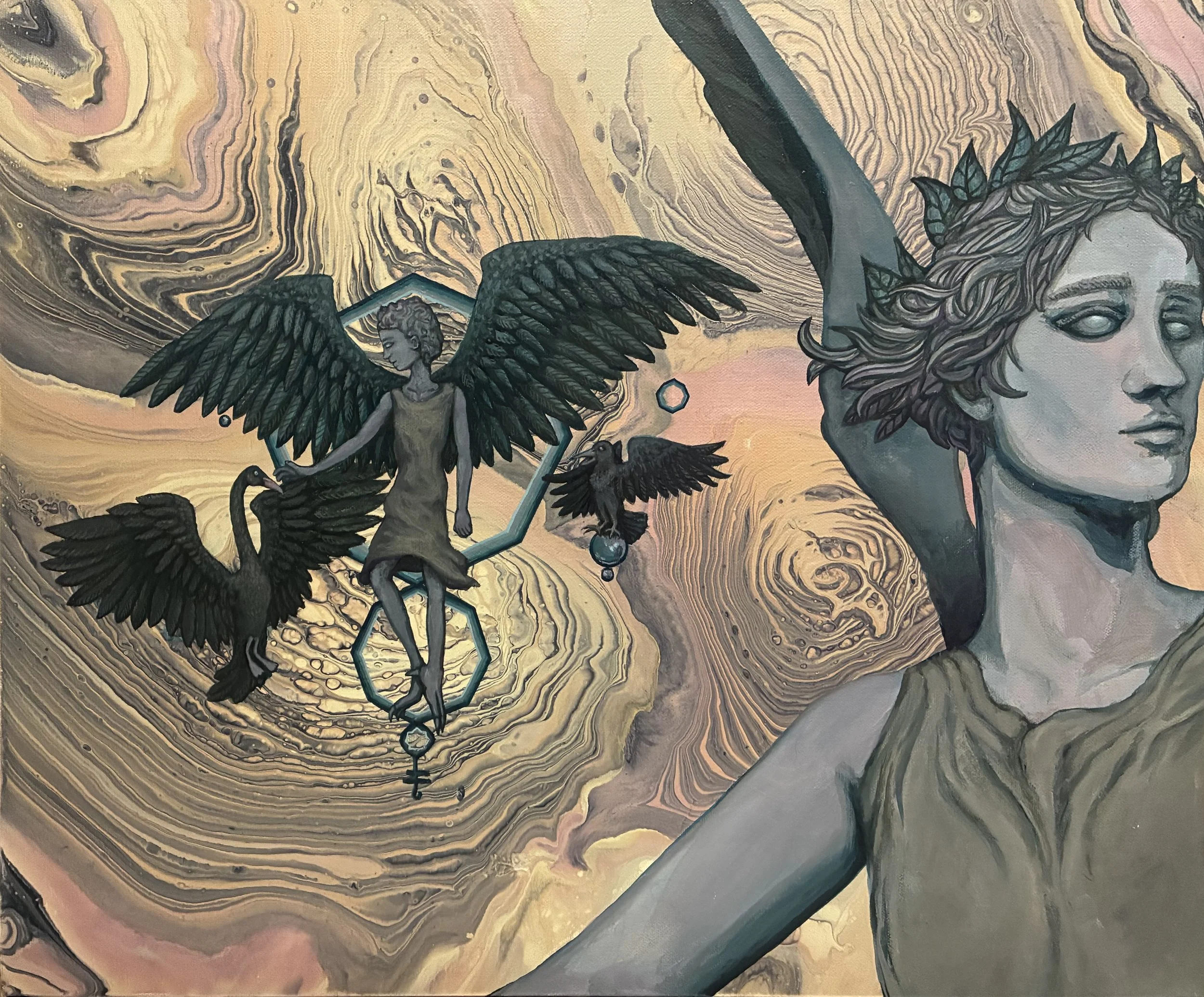 “Atomica”
‘21 - 24X20