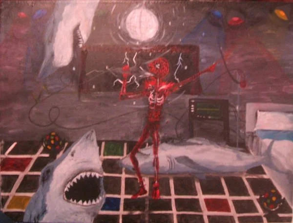 “Pretty Damn Good”
24x18