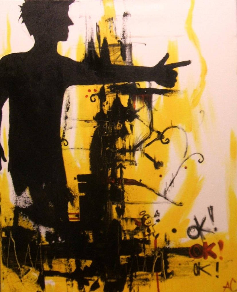 “Ok!”
20x16