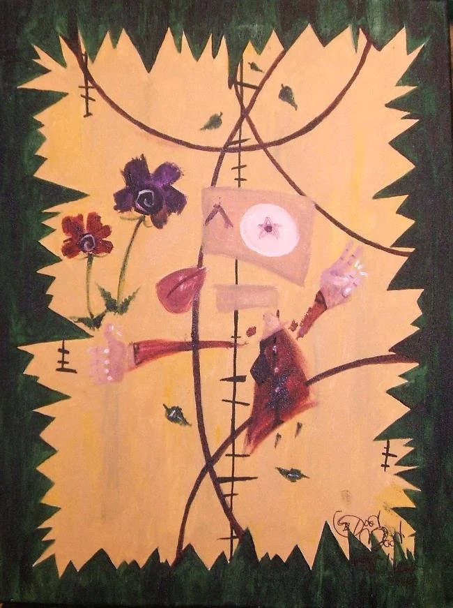“Good Mood”
24x18
