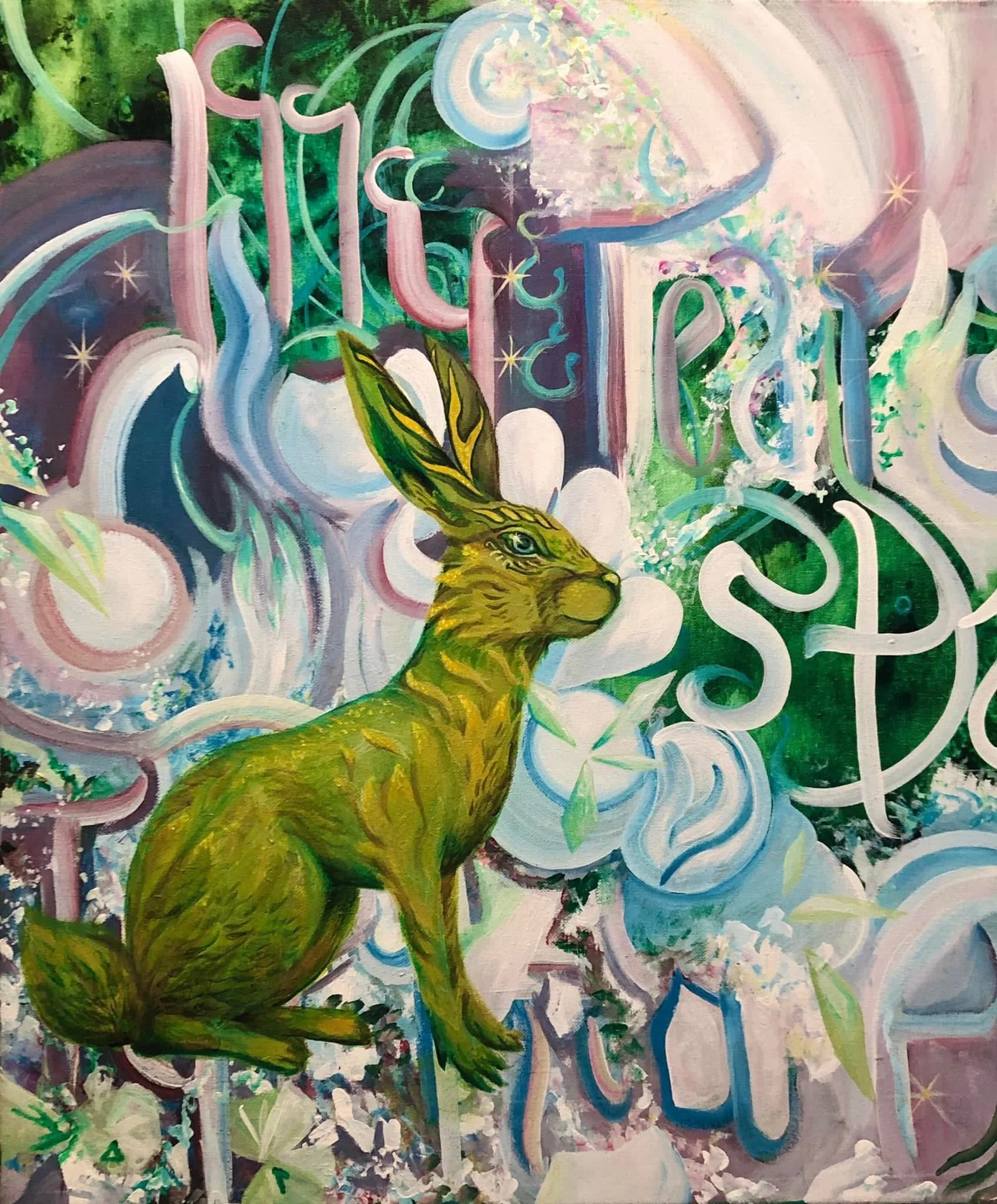 “Zego”
‘24 - 20X16