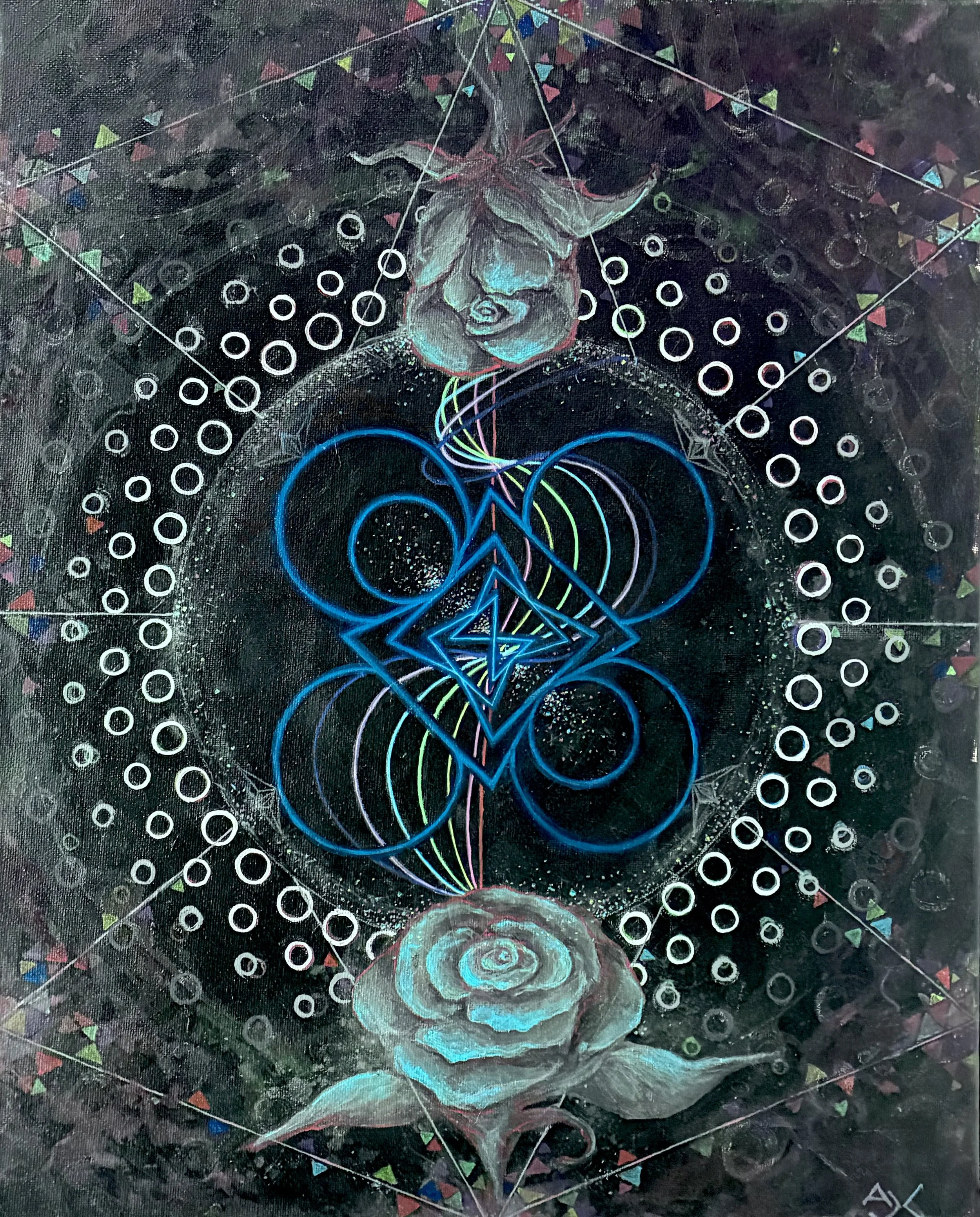 “Continuum”
‘15 - 20X16
