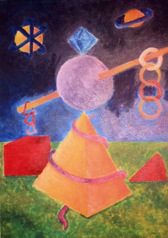 “Shapes”