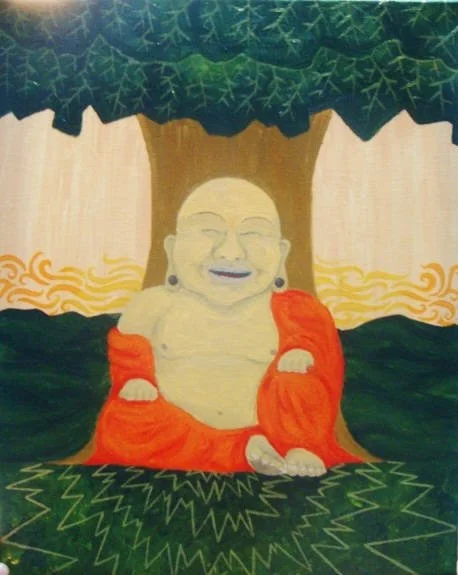“Buddha” 20x16