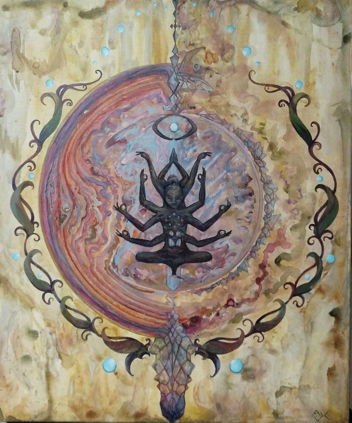 “Quartz” 
‘17 - 24X20