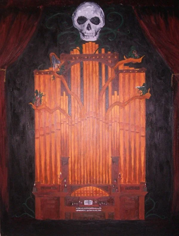 “Orchestra of Death”
48x20