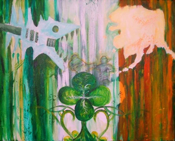 “Michael’s Birthday”
20x16