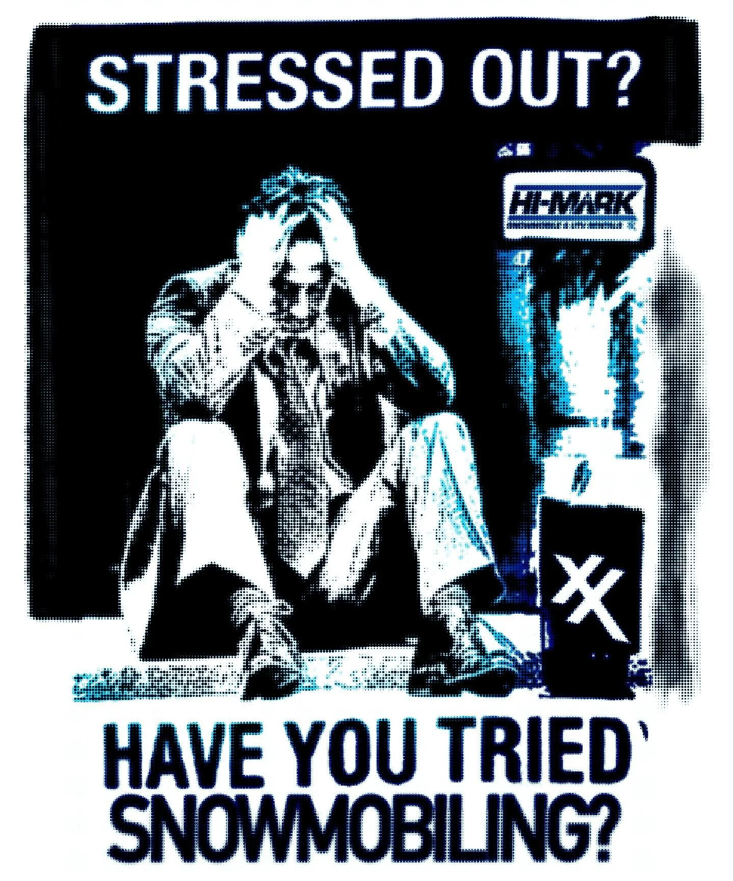 The dog days of summer got you stressed? Book a trip to Cooke City this winter and you can be smiling like Timmy here after snorkeling some pow on a new @polarissnow snowmobile. BOOK at COOKECITYEXXON.com #cookecityexxon #polarisadventures #throttlet