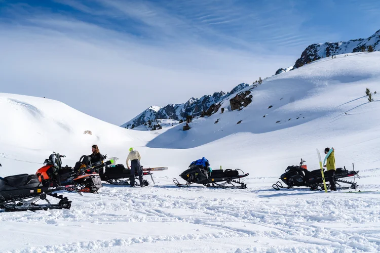 CONDITIONS & CAMS — COOKE CITY EXXON