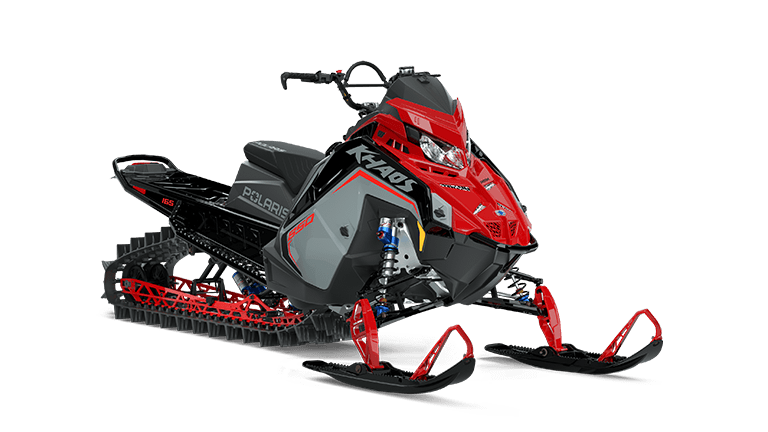 Polaris 850 RMK Khaos Snowmobile