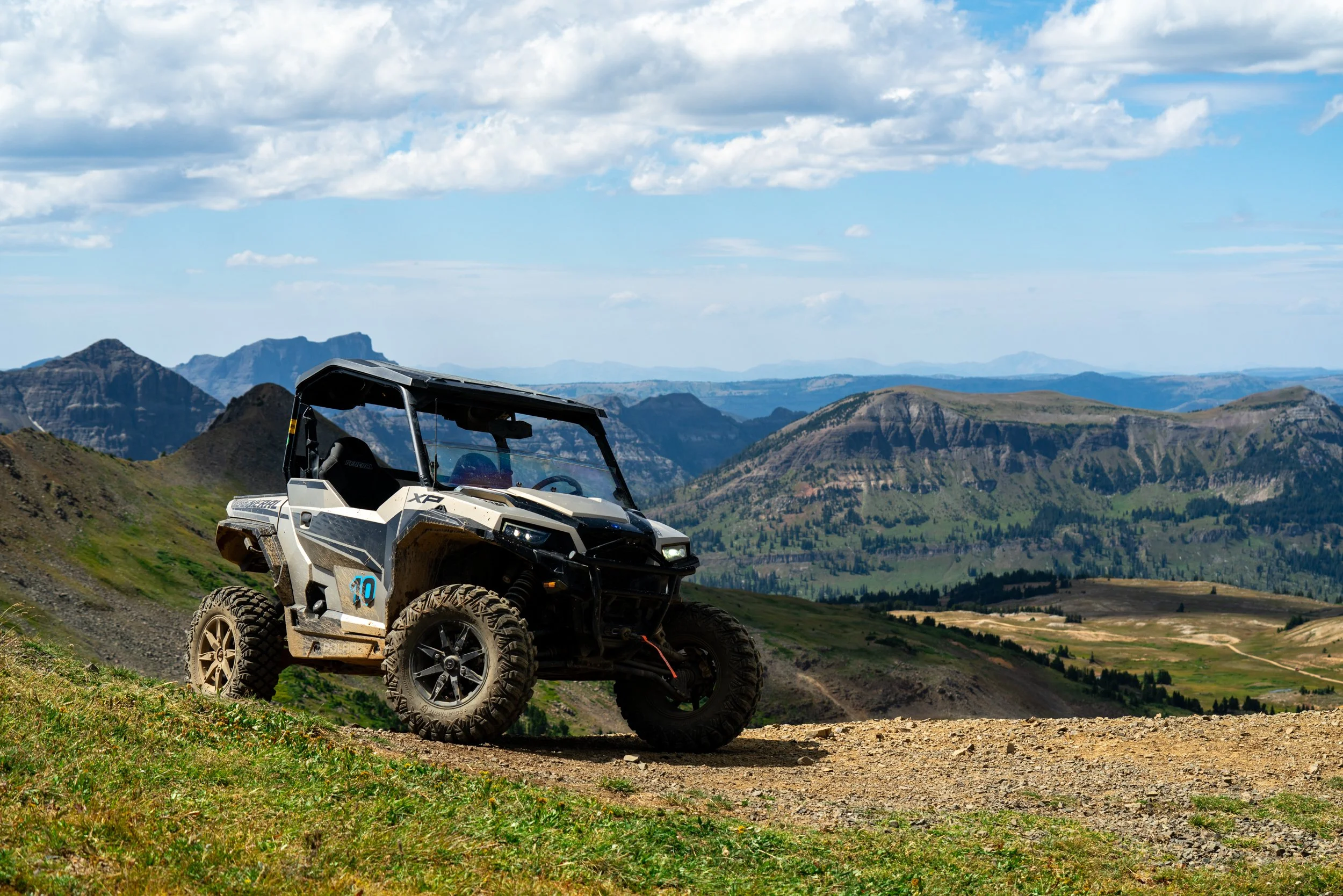 Hi-Mark Rentals | Off-Road Side-By-Side Rental Information — COOKE CITY ...