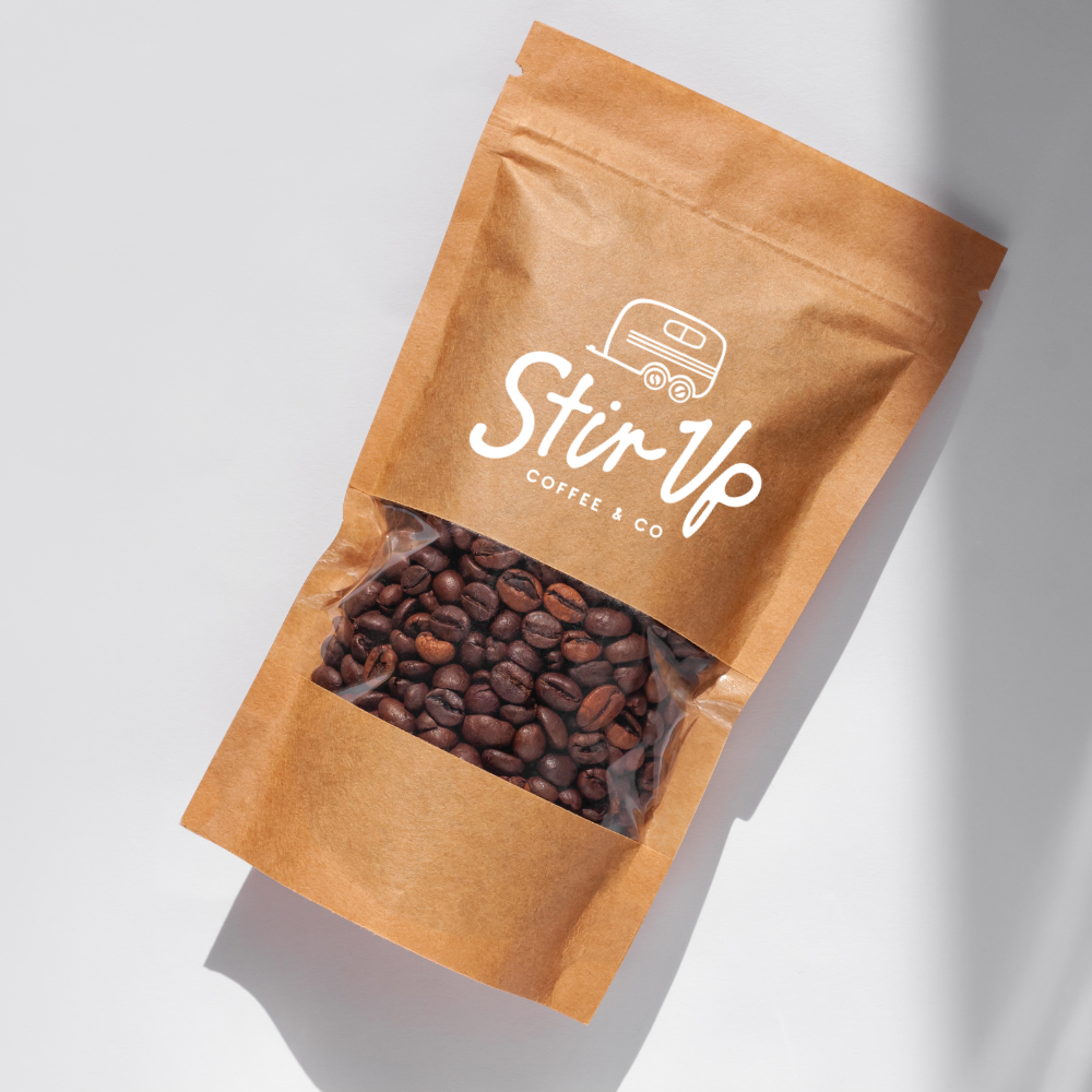 Stir Up Coffee Bag of Beans