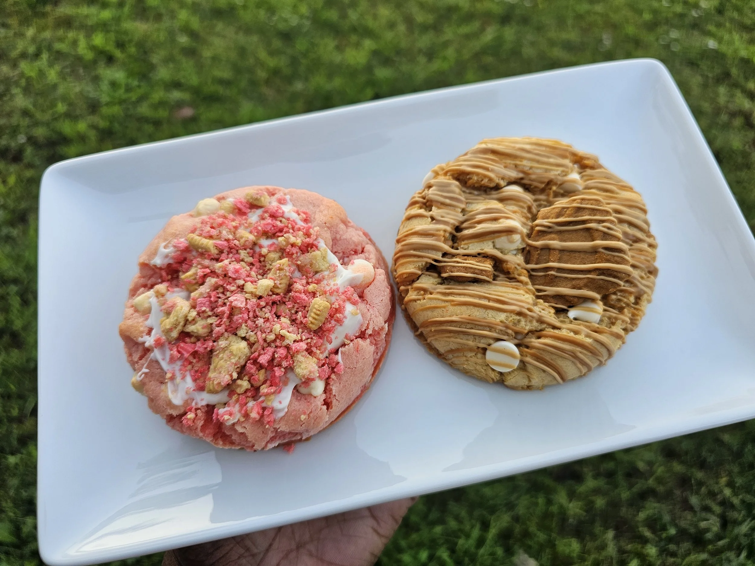 Luxury Homemade Cookies