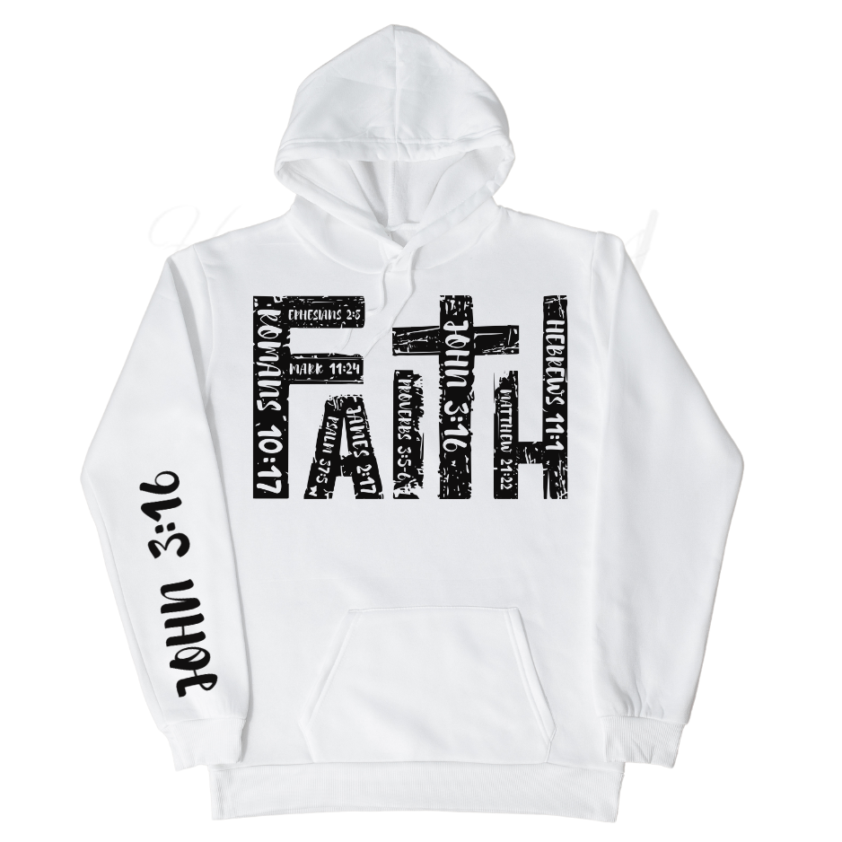 Faith Hoodie